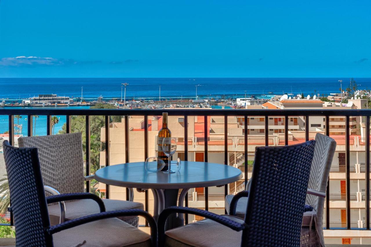 Los Cristianos Achacay Bluesky Apartment Los Cristianos (Tenerife) Exterior foto