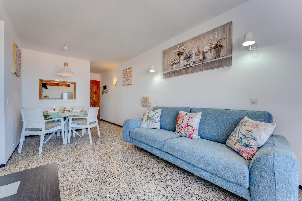Los Cristianos Achacay Bluesky Apartment Los Cristianos (Tenerife) Exterior foto