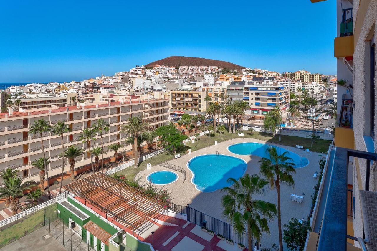 Los Cristianos Achacay Bluesky Apartment Los Cristianos (Tenerife) Exterior foto