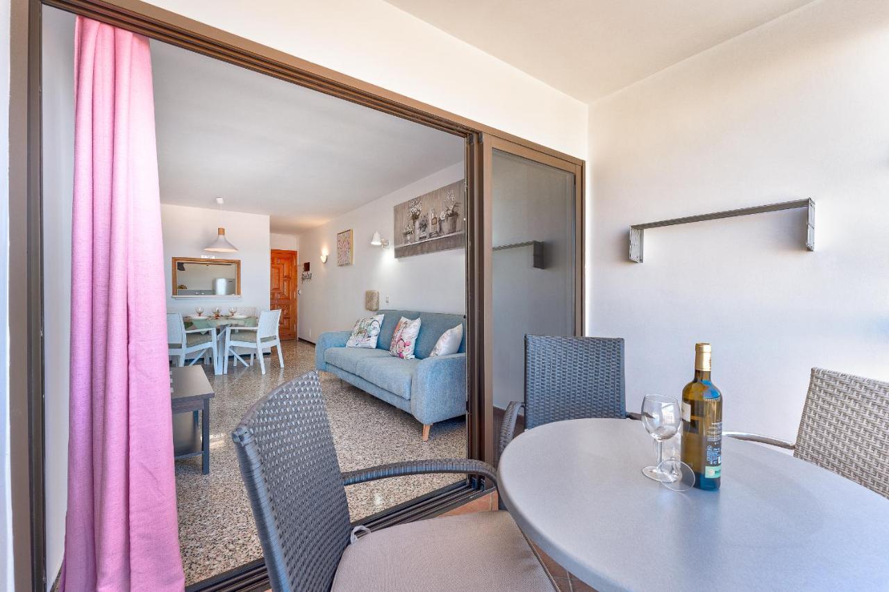 Los Cristianos Achacay Bluesky Apartment Los Cristianos (Tenerife) Exterior foto
