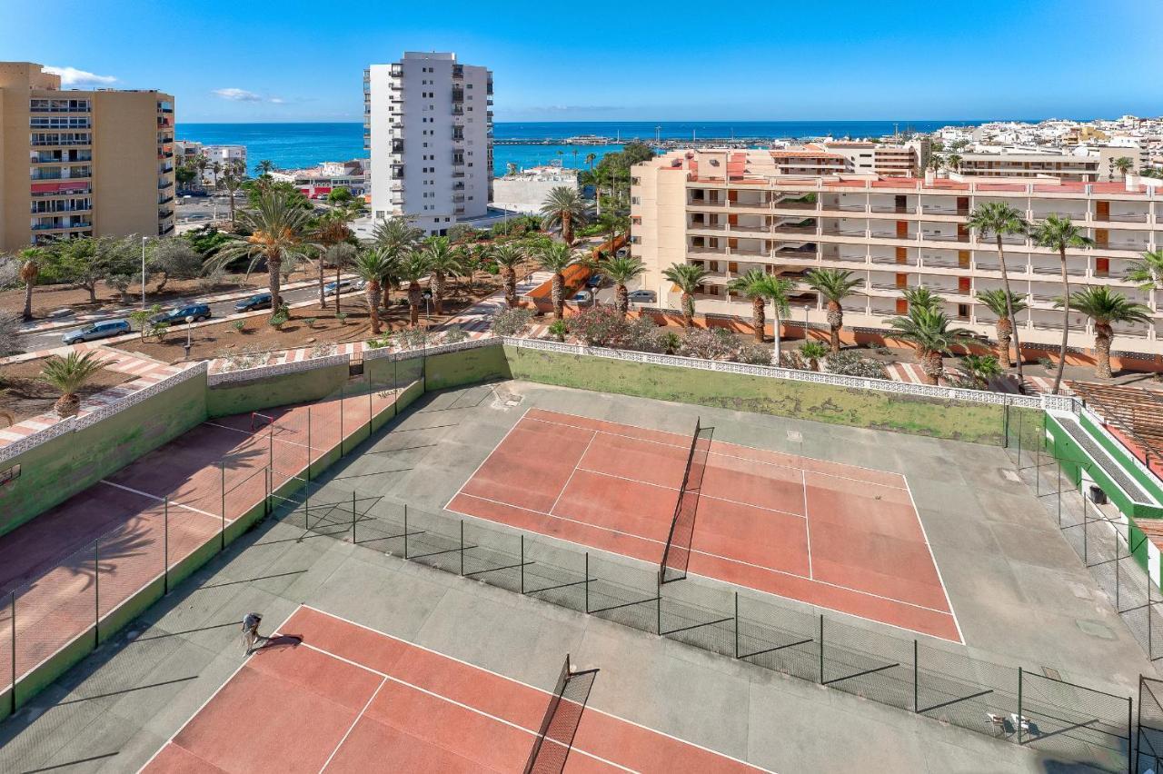 Los Cristianos Achacay Bluesky Apartment Los Cristianos (Tenerife) Exterior foto