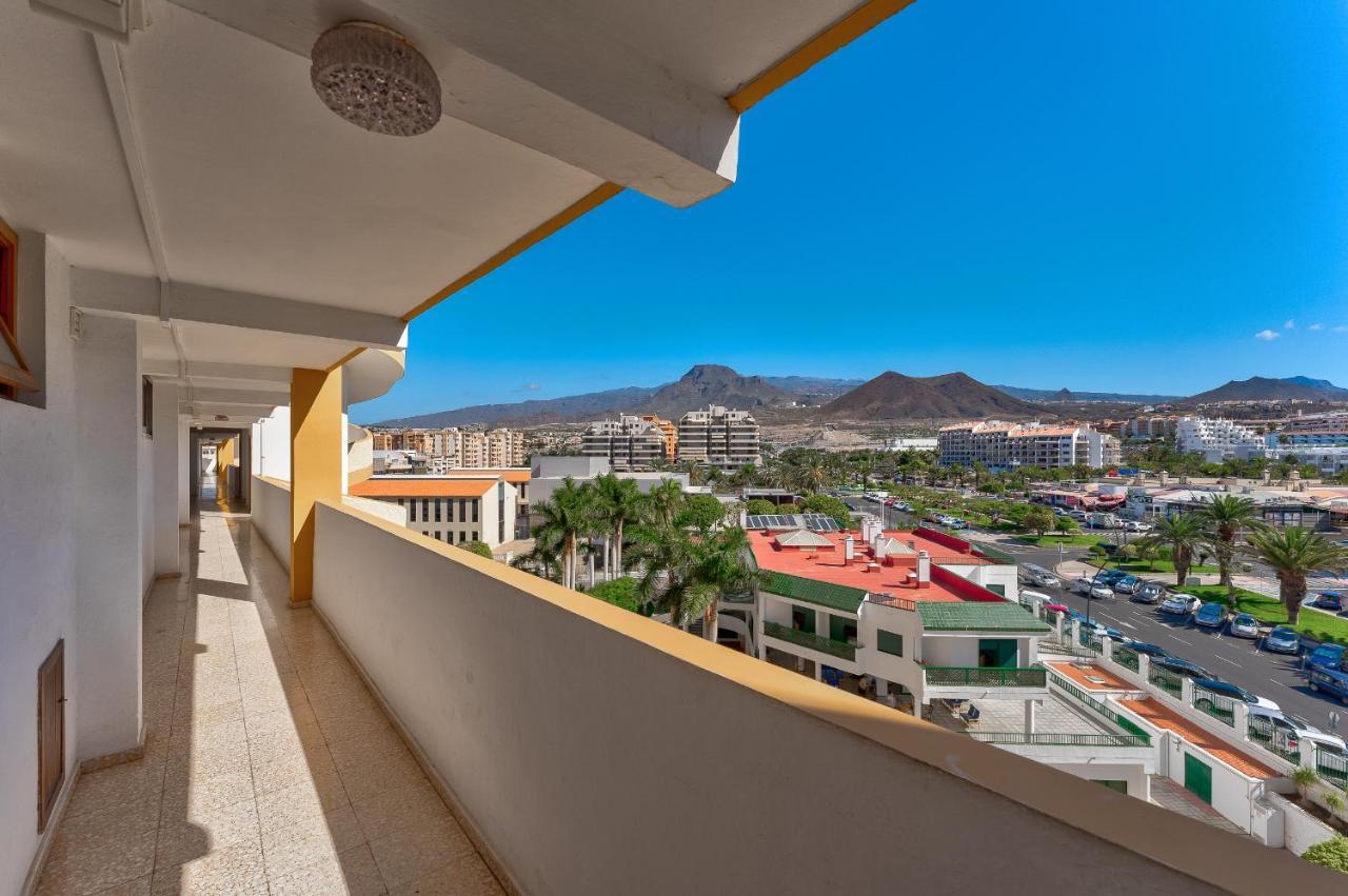 Los Cristianos Achacay Bluesky Apartment Los Cristianos (Tenerife) Exterior foto