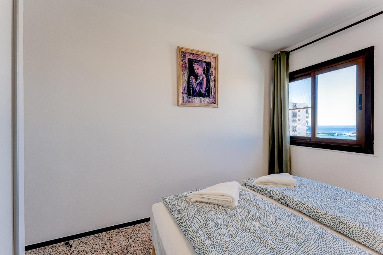 Los Cristianos Achacay Bluesky Apartment Los Cristianos (Tenerife) Exterior foto