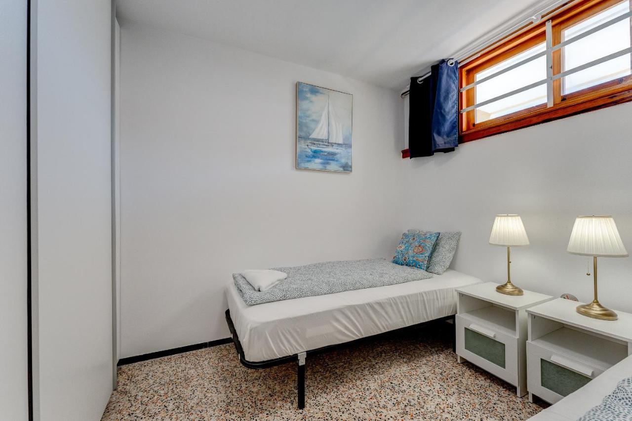 Los Cristianos Achacay Bluesky Apartment Los Cristianos (Tenerife) Exterior foto